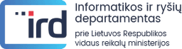 Informatikos ir ryšių departamentas